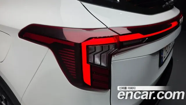 Kia Seltos Seltos (New) — Фото автомобиля 8