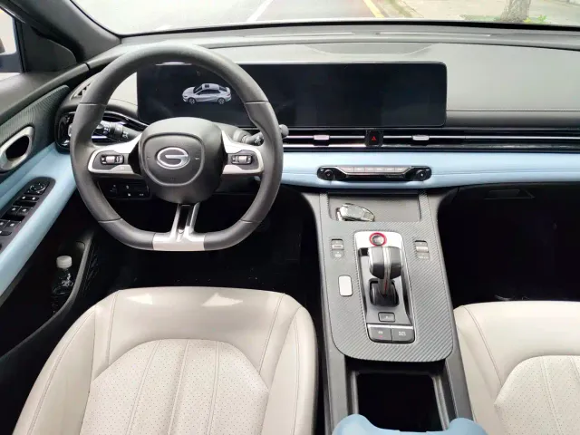 GAC Trumpchi Emkoo — Фото автомобиля 13