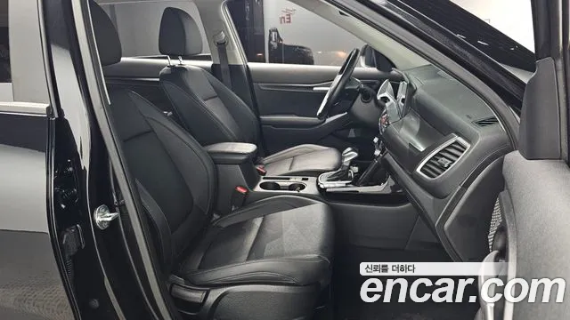 Kia Seltos Новый Seltos Бензин 1.6 турбо 2WD — Фото автомобиля 7
