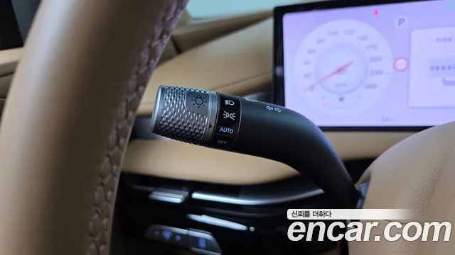 Genesis G80 RG3 — Фото автомобиля 30