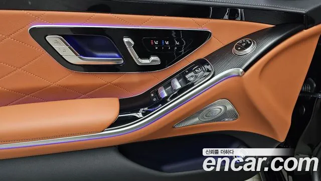 Mercedes-Benz S-Class W223 — Фото автомобиля 27