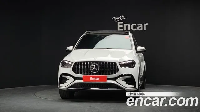 Mercedes-Benz GLE-Class — Фото автомобиля 3