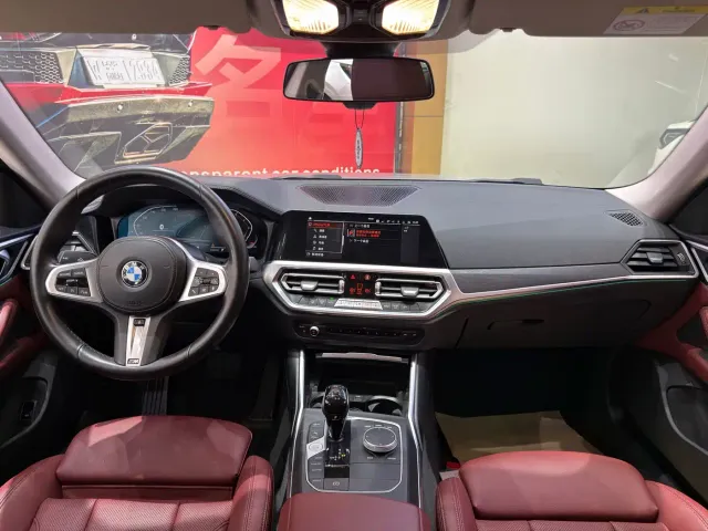 BMW 4 Series — Фото автомобиля 7
