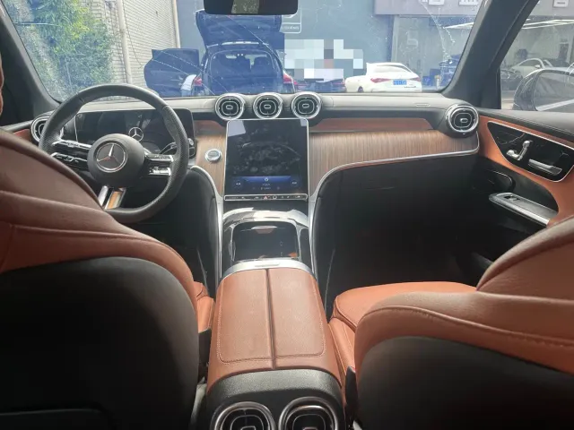 Mercedes-Benz GLC-Class — Фото автомобиля 7