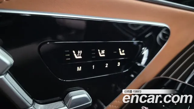 Mercedes-Benz S-Class W223 — Фото автомобиля 18