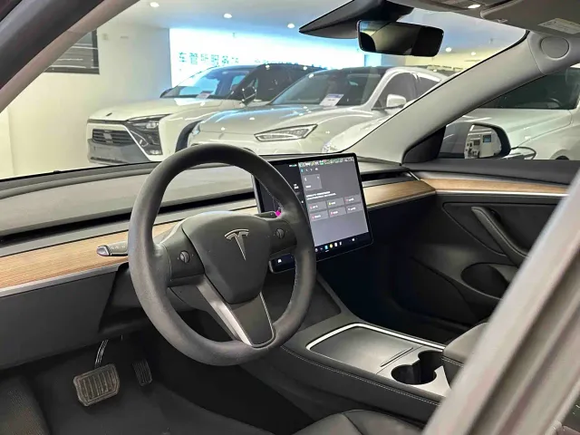 Tesla Model 3 — Фото автомобиля 9