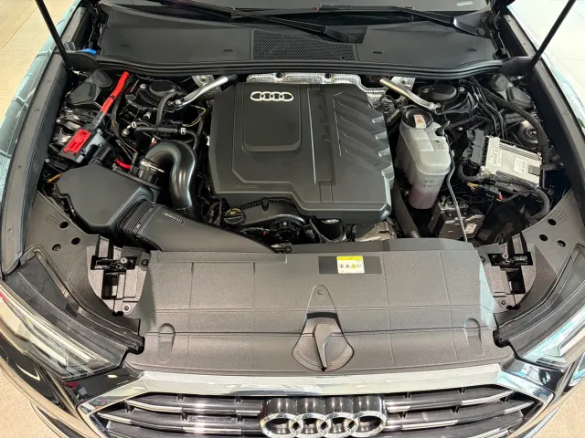 Audi A6L — Фото автомобиля 11