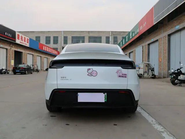 Tesla Model Y — Фото автомобиля 13