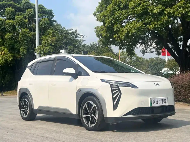 GAC Aion Y — Фото автомобиля 3