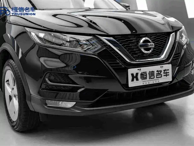 Nissan Qashqai — Фото автомобиля 9