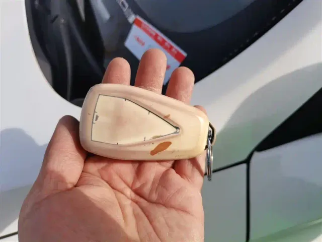 Changan Oushang X5 — Фото автомобиля 8