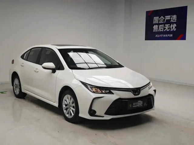 Toyota Corolla 2021 1.2T S-CVT Elite PLUS Edition — Фото автомобиля 3