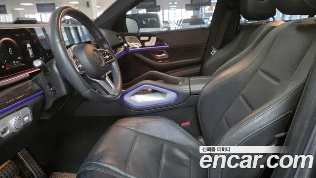 Mercedes-Benz GLE-Class GLE-класс W167 GLE400d 4MATIC Купе — Фото автомобиля 10