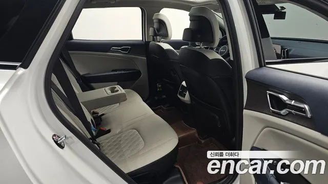 Kia Sportage 5th Gen — Фото автомобиля 16