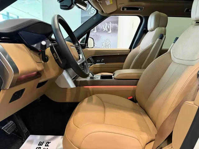 Land Rover Range Rover — Фото автомобиля 6