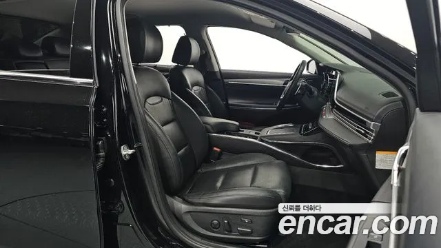 Hyundai Grandeur Exclusive — Фото автомобиля 10