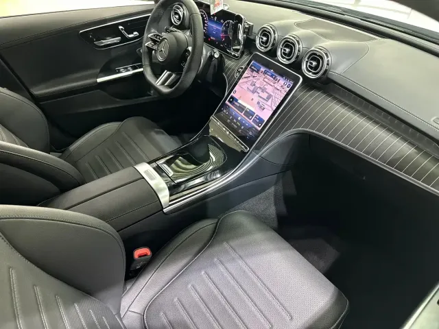 Mercedes-Benz C-Class — Фото автомобиля 21
