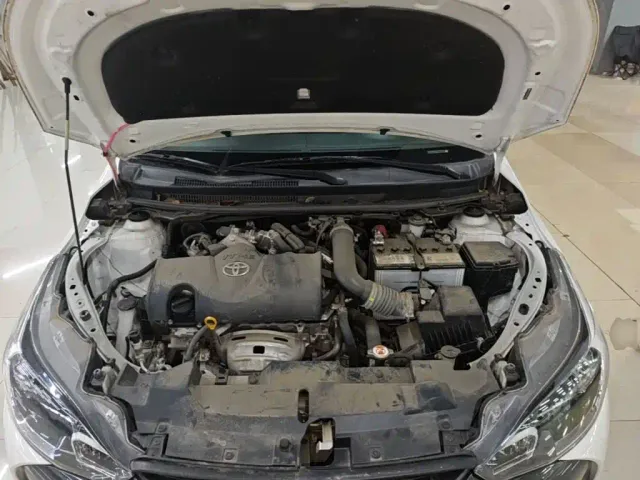 Toyota YARiS L Zhi Xuan 2022 1.5L CVT Leading PLUS Edition — Фото автомобиля 19