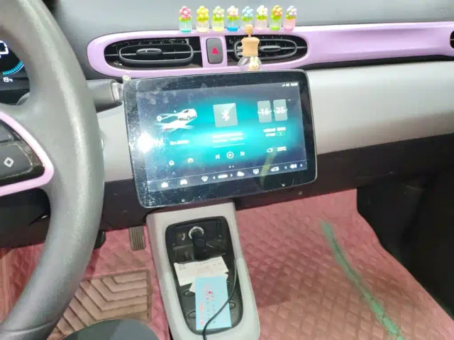 Leapmotor T03 — Фото автомобиля 20