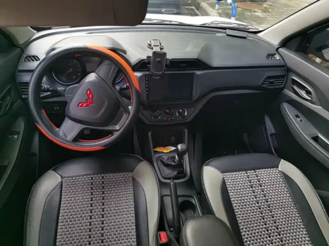 Wuling Motors Wuling Hongguang 2021 1.5L Facelift S Basic Electric Power Steering LAR — Фото автомобиля 5