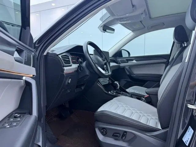 Volkswagen Tayron — Фото автомобиля 7