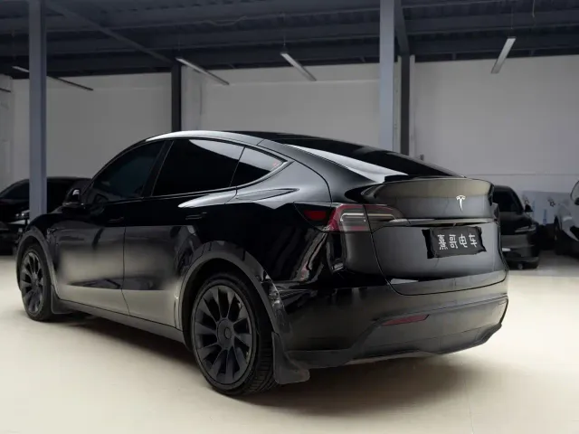 Tesla Model Y — Фото автомобиля 4