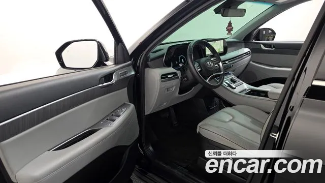 Hyundai Palisade The New — Фото автомобиля 15