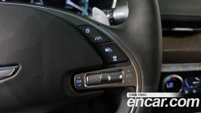 Genesis G80 RG3 — Фото автомобиля 23