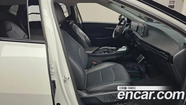 Kia EV6 — Фото автомобиля 10