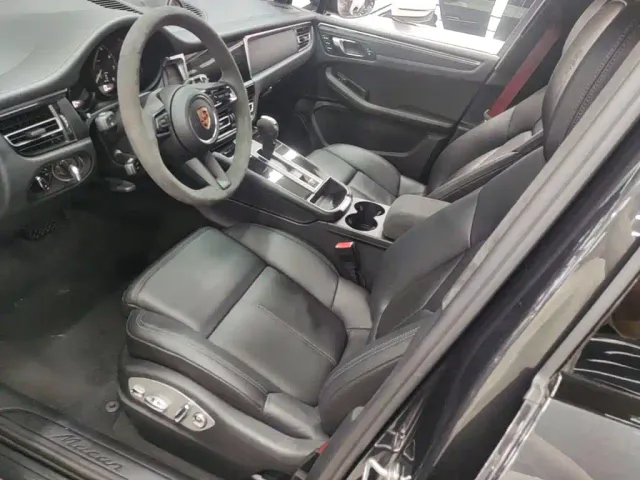 Porsche Macan — Фото автомобиля 14