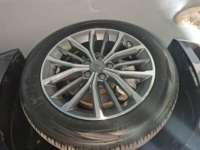 Geely Xingrui — Фото автомобиля 22