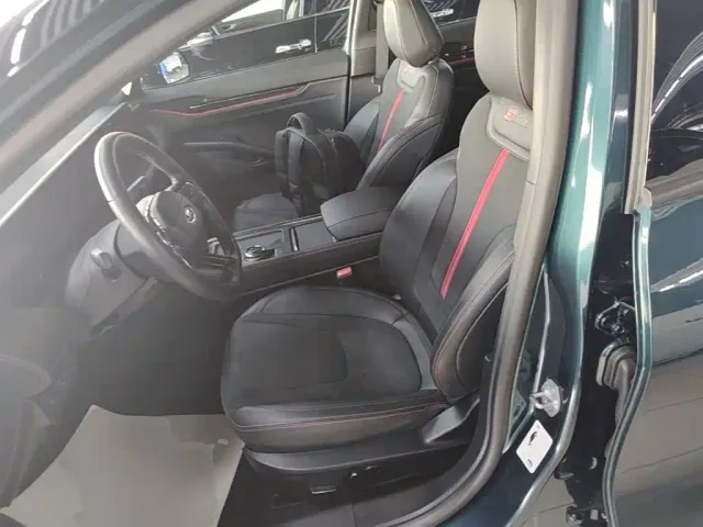 Ford Mondeo — Фото автомобиля 14