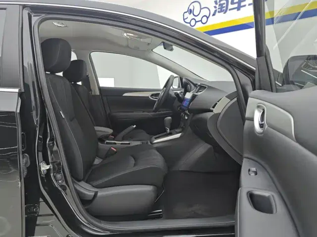 Nissan Sylphy — Фото автомобиля 8