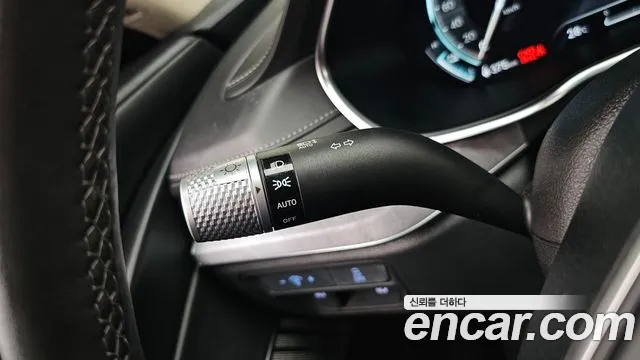 Genesis G80 Electrified G80 (RG3) — Фото автомобиля 26