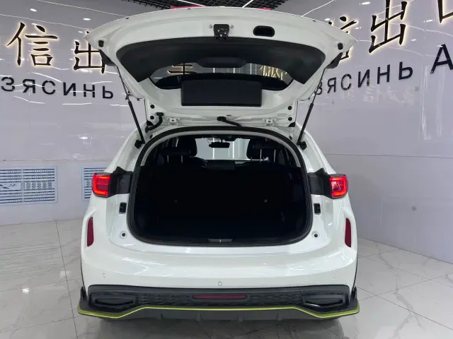 Haval Chitu — Фото автомобиля 18