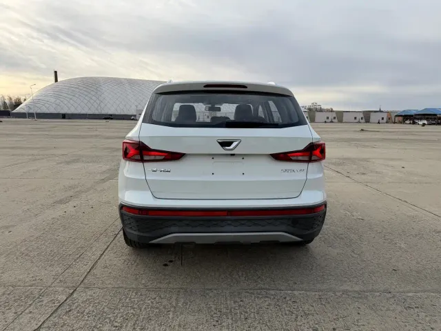 Jetta VS5 — Фото автомобиля 9
