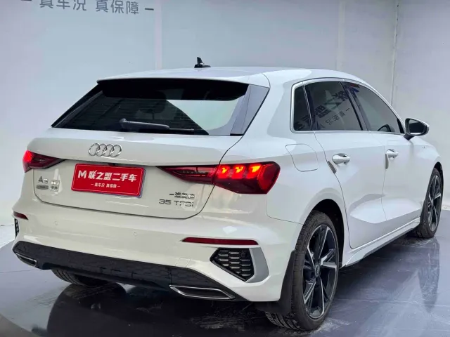 Audi A3 — Фото автомобиля 6