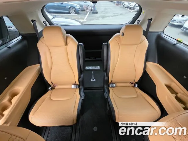 Kia Canival Carnival 4 поколение 9 мест Noblesse — Фото автомобиля 11