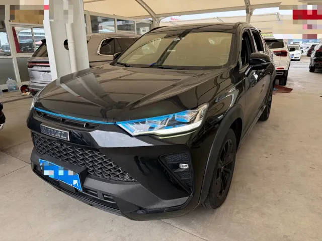 Фотография автомобиля — Haval H6S