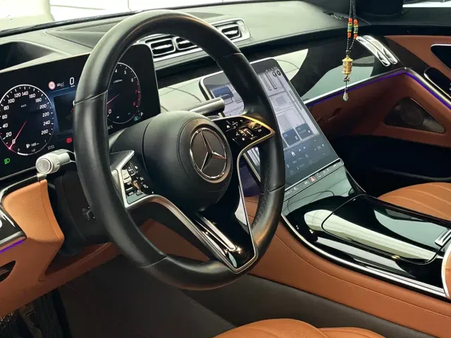 Mercedes-Benz Mercedes-Benz S-Class 2023 Model S 400 L Luxury Edition — Фото автомобиля 18