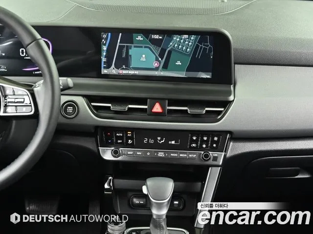 Kia Seltos Новый Seltos Бензин 2.0 2WD — Фото автомобиля 14