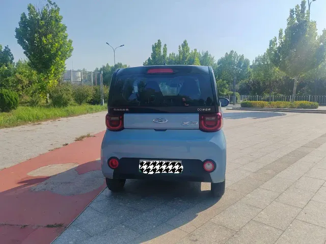 Chery QQ Ice Cream — Фото автомобиля 6