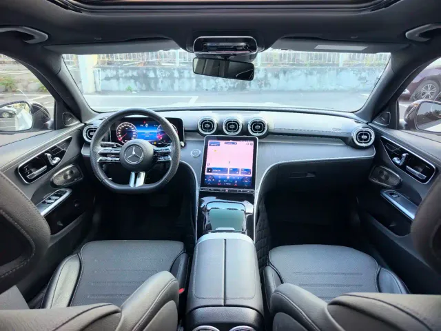 Mercedes-Benz C-Class — Фото автомобиля 13