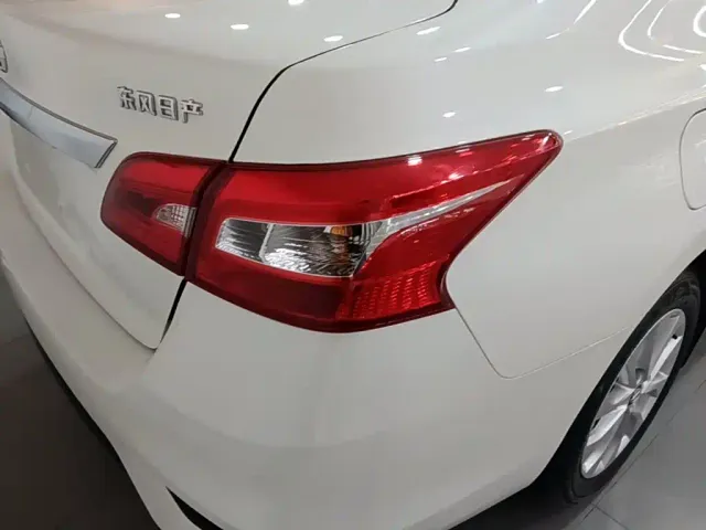 Nissan Sylphy — Фото автомобиля 7
