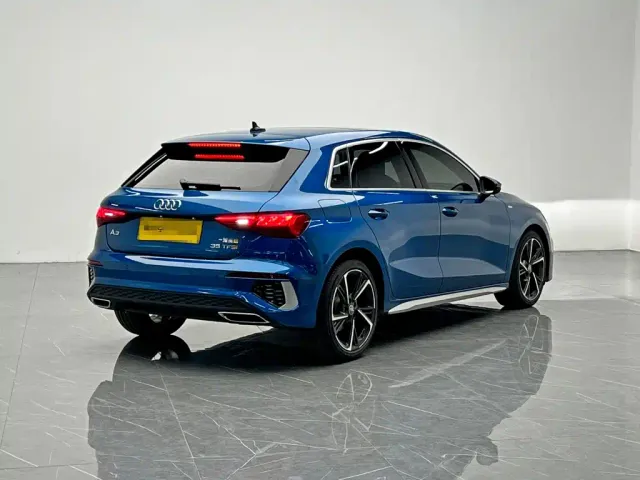 Audi A3 — Фото автомобиля 6