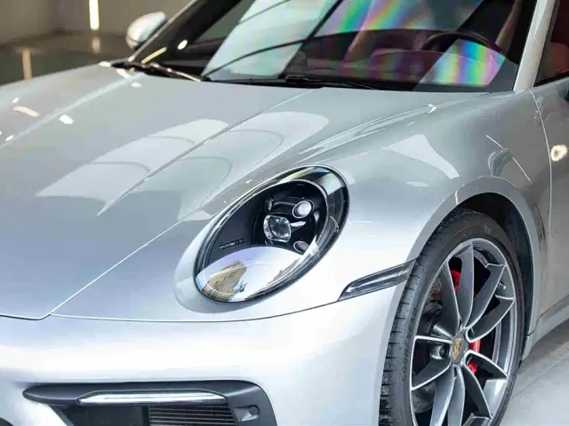 Porsche 911 — Фото автомобиля 4