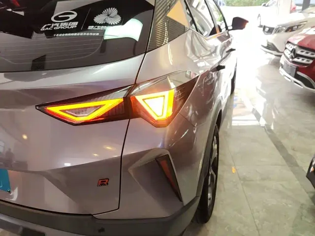 GAC Trumpchi GS3 — Фото автомобиля 7