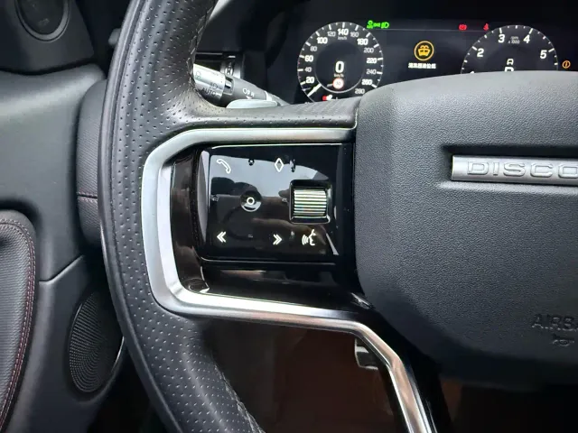 Land Rover Discovery Sport — Фото автомобиля 23