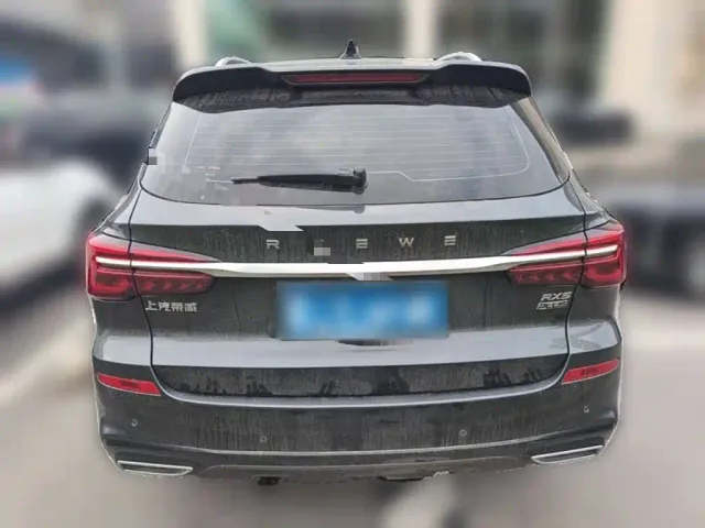 Roewe Roewe RX5 2025 PLUS 330TGI Auto Trend-Setting Smart Edition — Фото автомобиля 7
