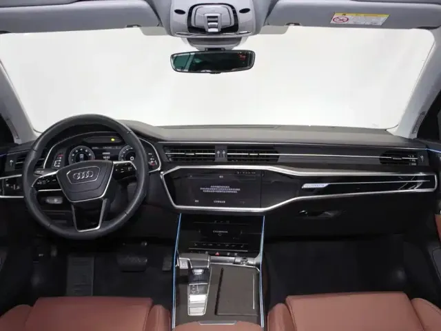 Audi A6L — Фото автомобиля 10